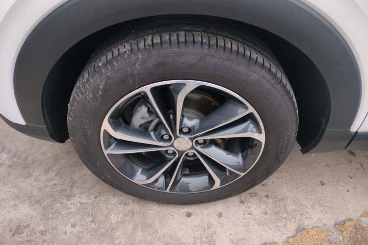 Used Buick Encore GX 2020 20T CVT Two-Wheel Drive Luxury Version