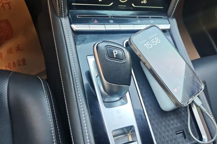 Used Venucia Star 2020 260T Automatic 48V Mild Hybrid Turbocharged Star Edition