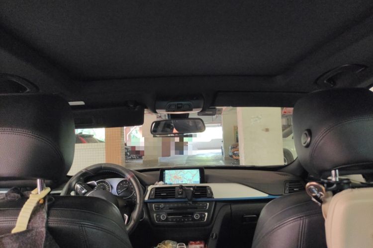 Used BMW 3 Series GT 2016 328i Design Package Model