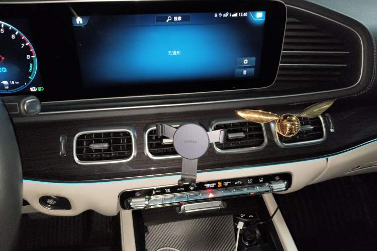 Used Mercedes-Benz GLE New Energy 2021 GLE 350 e 4MATIC