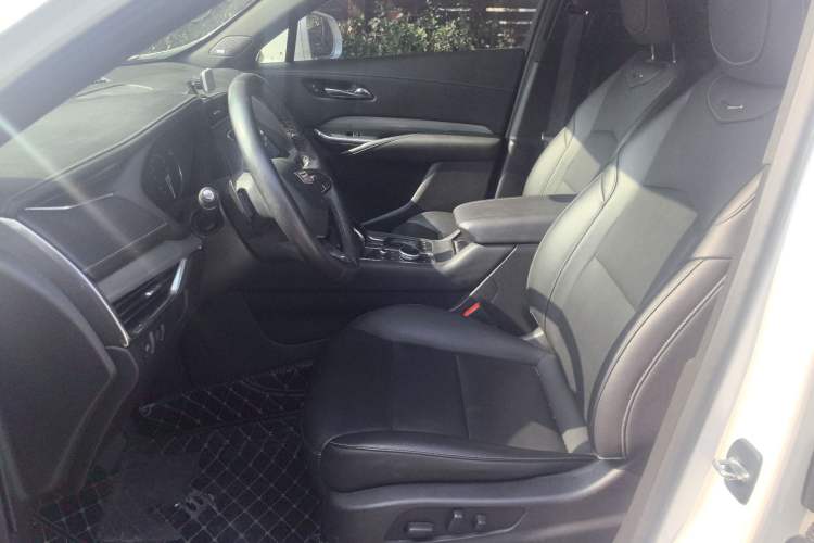 Used Cadillac XT4 2020 Revised Version 28T All-Wheel Drive Leading Edition