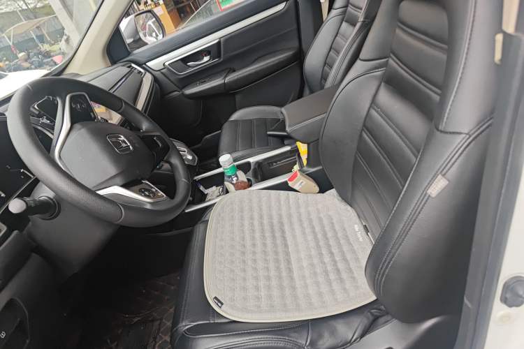 Used Honda CR-V 2021 240TURBO CVT 2WD Comfort Version
