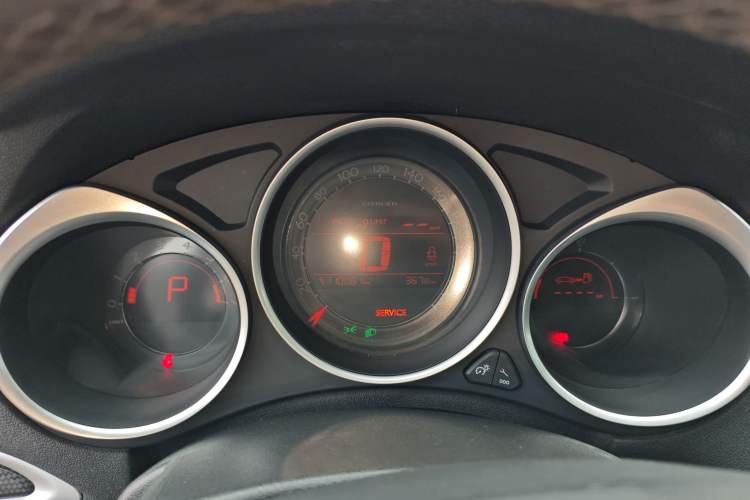 Used Citroen C4L 2014 1.8L Intelligent Drive Automatic Dynamic Model
