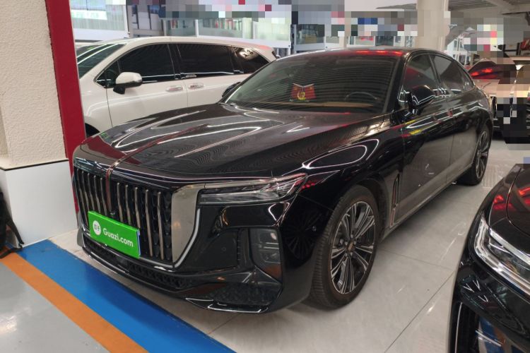 Used Hongqi H9 2024 2.0T Qichang Private Enjoyment Luxury Edition