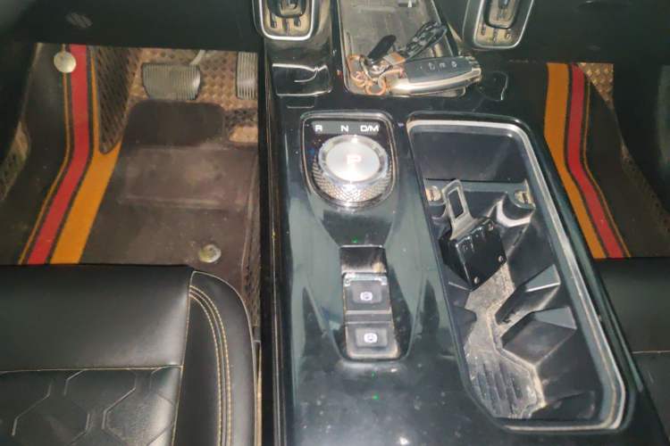 Used Haval DARGO 2021 2.0T DCT Two-Wheel Drive Chinese Mastiff Edition Gear Lever