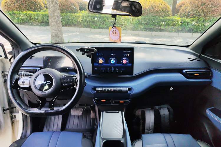 Used BYD Seagull 2025 305km Active Version