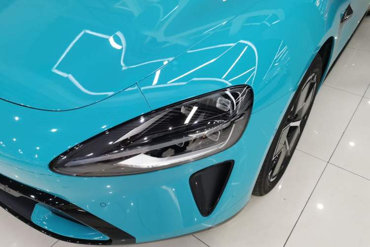 Used Xiaomi Auto SU7 2024 Rear-Drive Long-Range Intelligent Driving Version