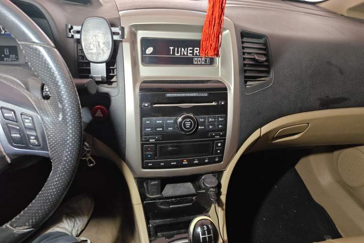 Used Great Wall C50 2012 1.5T Manual Fashion Edition
