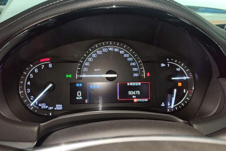 Cadillac XTS 2018 28T Tech Edition usata