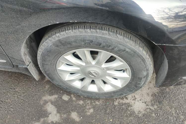 Used Nissan Teana 2008 2.5L XL Leading Edition
