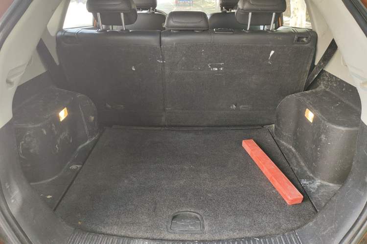 Used MG GS 2015 1.5TGI TST Luxury Edition
