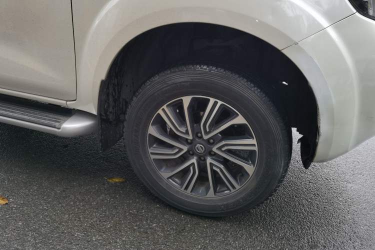 Used Nissan Terra 2020 2.5L XL Upper 4WD Automatic Four-Wheel Drive Luxury Edition
