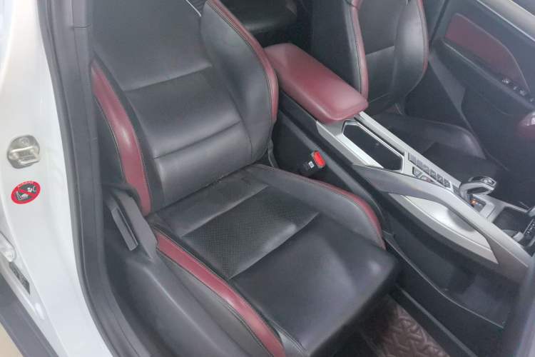 Used Geely Auto Coolray 2019 Sport Version 260T DCT Explorer China VI Standard Right Front Seat