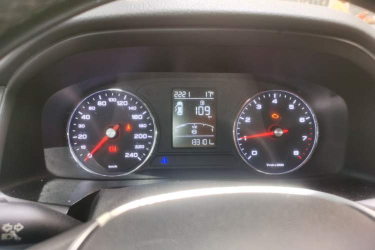 Used Roewe i6 2017 20T Manual Luxury Edition