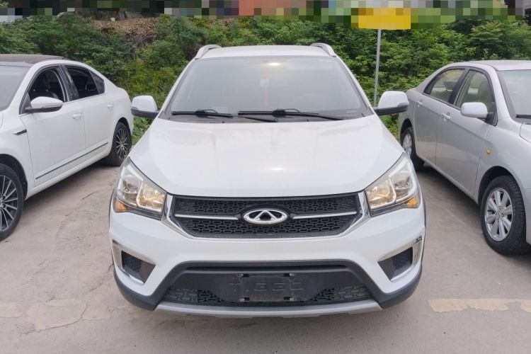 Used Chery Tiggo 3X 2018 1.5L Manual Elite Edition