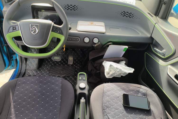 Used Baojun E100 2019 250KM Smart Drive Edition