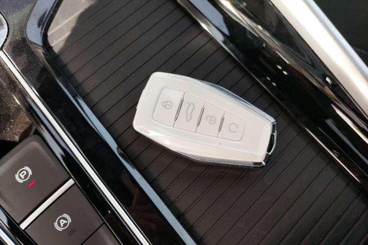 Used Geely Auto Preface 2025 Dongfang Yao 2.0TD Lanxing Edition