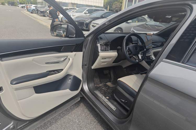 Used BYD Song PLUS New Energy 2021 DM-i 110KM Flagship PLUS
