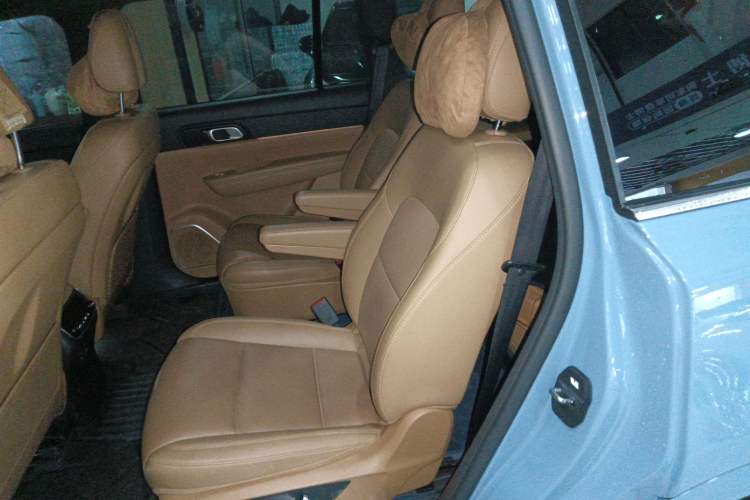 Used Li Auto ONE 2021 Extended-Range 6-Seater Version