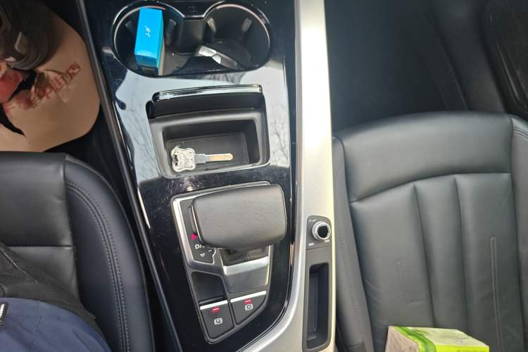 Used Audi A4 2024 Avant 40 TFSI Fashion Sport Model
