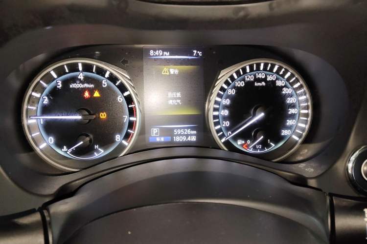 Used Infiniti Q50L 2021 2.0T Enjoyment Edition
