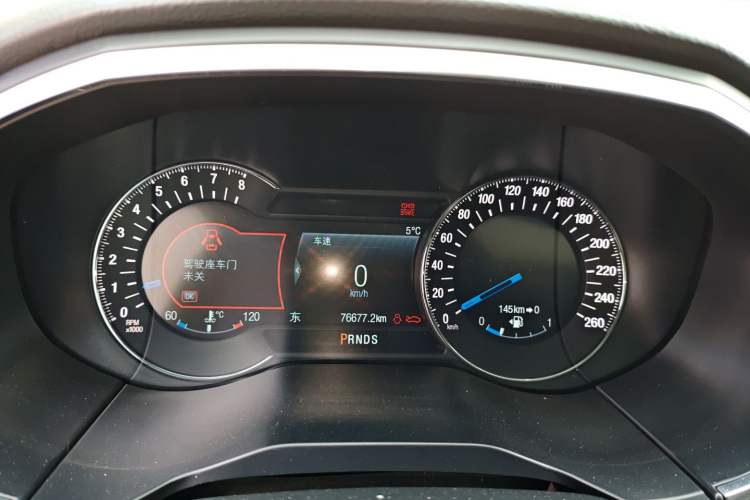 Used Ford Edge 2016 EcoBoost 245 Four-Wheel Drive Titanium 7-Seater
