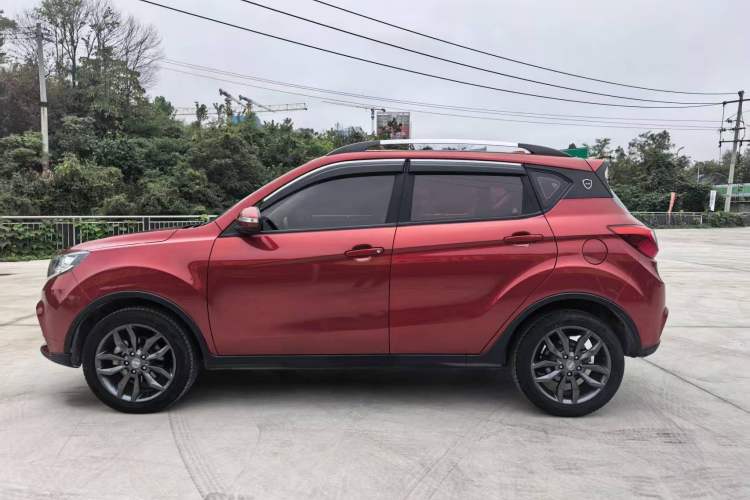 Used Land X2 2017 1.6L Automatic Jingrui Edition