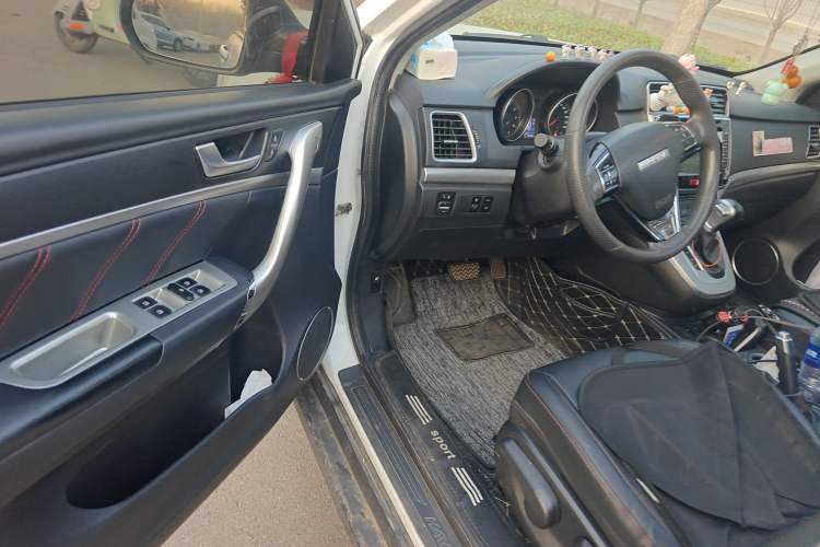 Used Haval M6 2019 1.5T DCT Two-Wheel Drive Value Edition China VI Standard