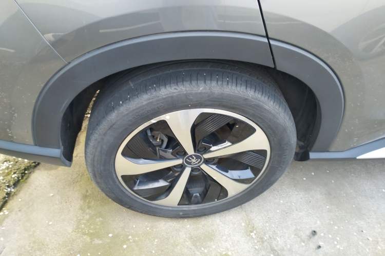 Used BYD Song PLUS New Energy 2021 DM-i 110KM Flagship PLUS
