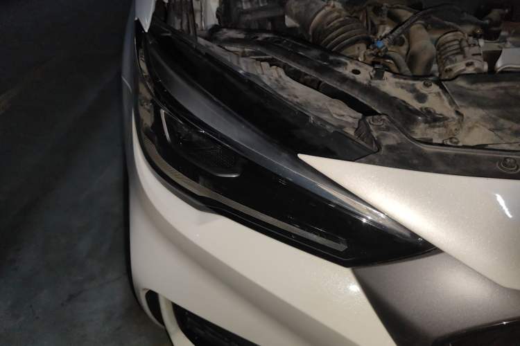 Used MG 6 2020 1.5T Automatic Lingchao Fashion Edition
