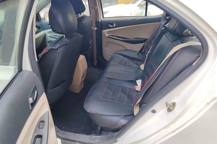 Used Chery Arrizo 3 2015 1.5L Manual High-End Version