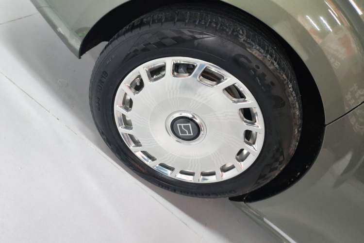 Used Zeekr 009 2024 7-Seater Walk-Through Version Four-Wheel Drive 108 kWh
