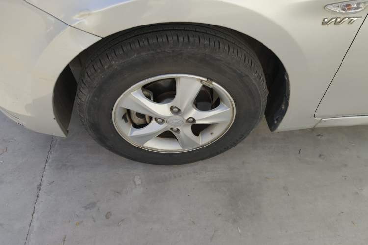 Used Hyundai Verna (older generation) 2014 1.4L Automatic Smart GLS