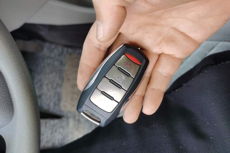 Used ORA White Cat 2020 360 km Luxury Version Interior 1