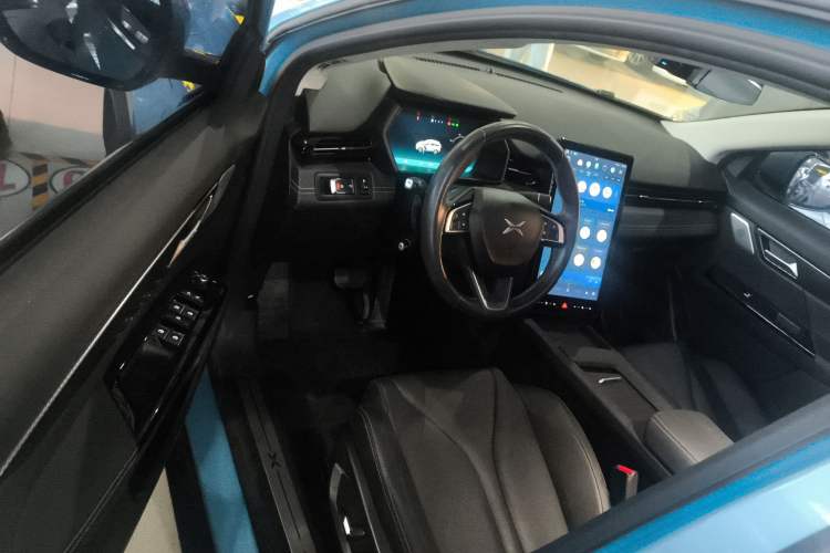 Used XPeng G3 2020 520 Smart Edition