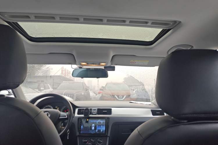 Used Skoda Rapid 2018 1.6L Manual Comfort Edition
