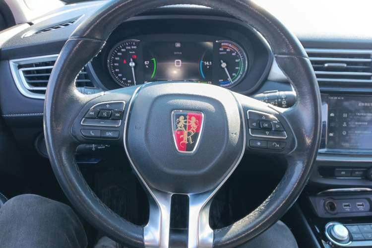 Used Roewe Ei5 2018 Internet Luxury Edition
