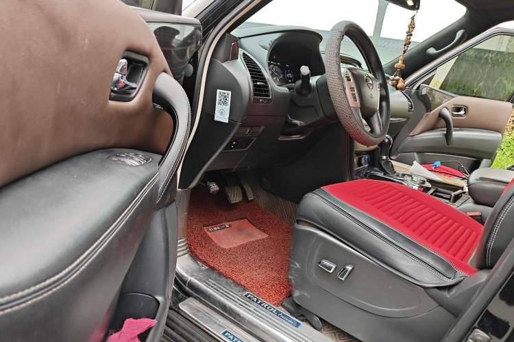 Used Nissan Patrol 2017 4.0L Parallel Import