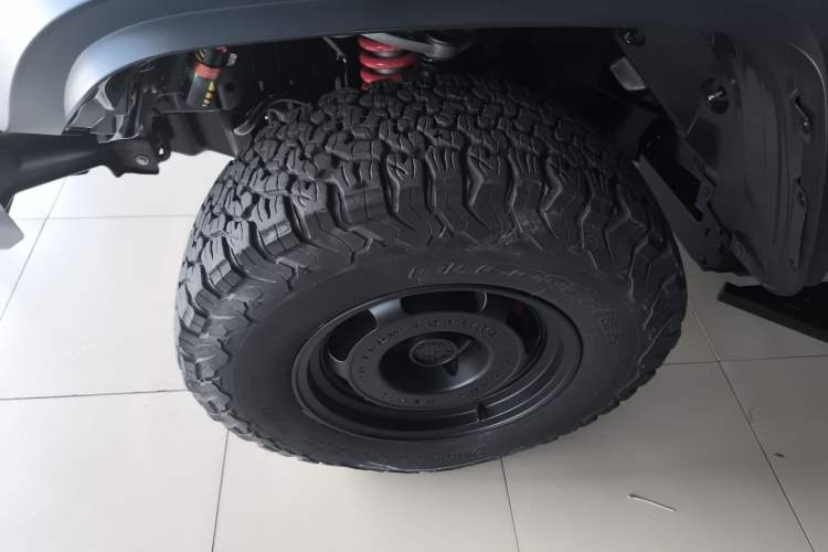 Used Tank 300 2023 2.0T Iron Rider 02