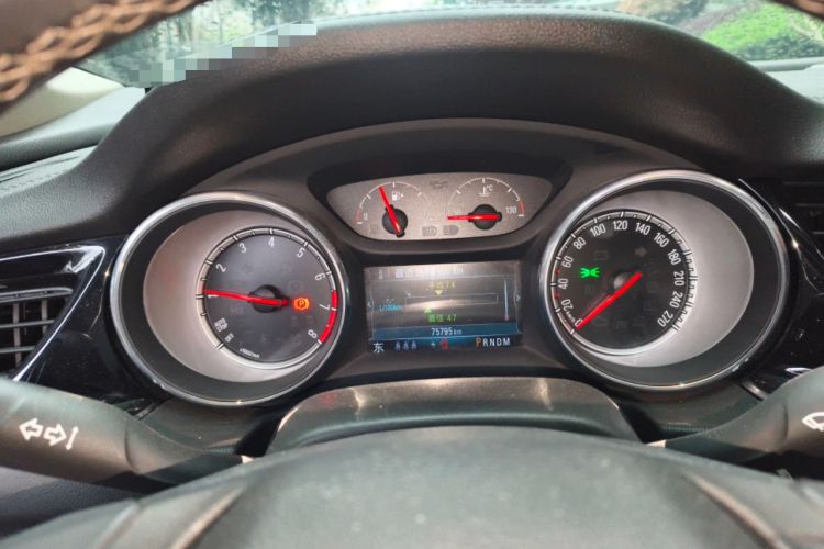 Used Buick Regal 2019 20T Elite Version China VI Standard