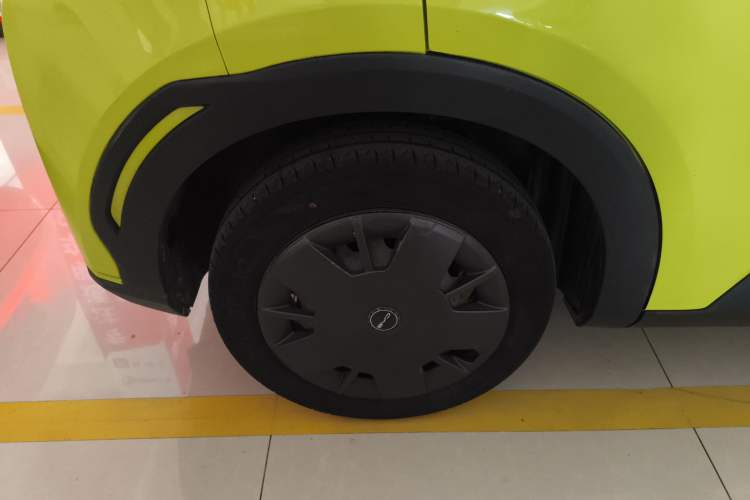 Used BYD Seagull 2024 Honor Edition 305km Dynamic Version