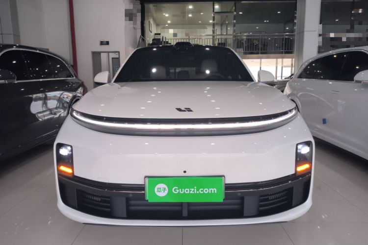 Used Li Auto L7 2024 Ultra Model
