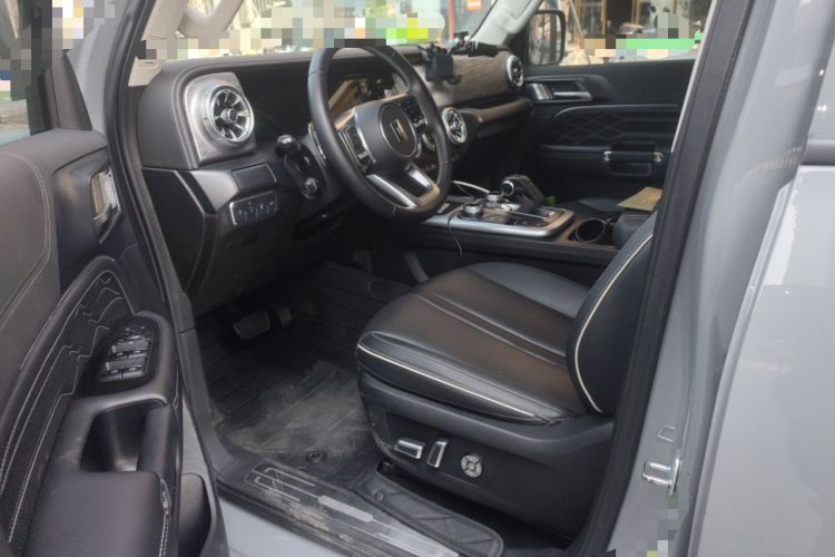 Used Tank 300 2023 Off-Road Edition 2.0T Conqueror