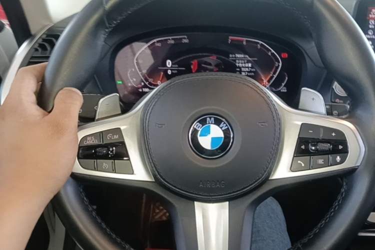 Used BMW X3 2021 Facelift xDrive28i M Sport Package