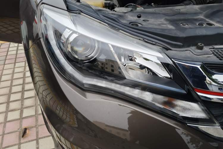 Used BYD S7 2017 2.0T Automatic Prestige Edition