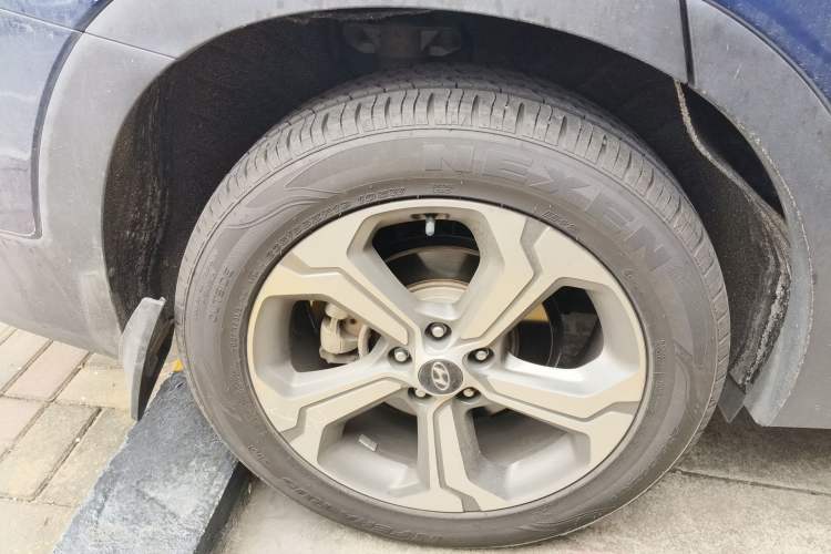 Used Hyundai Santa Fe 2020 380 TGDi Automatic All-Wheel Drive DLX HTRAC Prestige PLUS Exterior 5