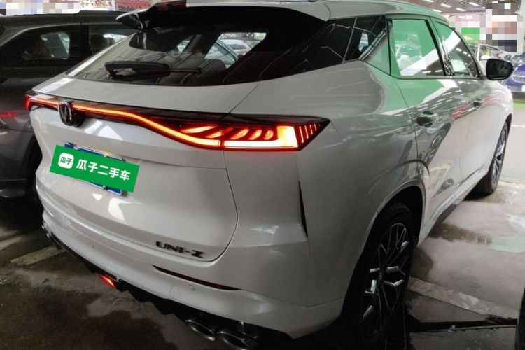 Used Changan UNI-Z 2025 1.5T Premium Edition
