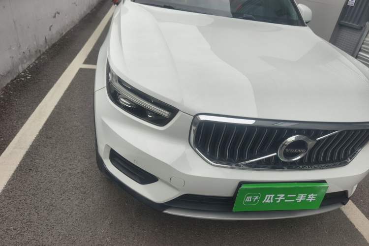 Used Volvo XC40 2020 T3 Smart & Stylish Edition