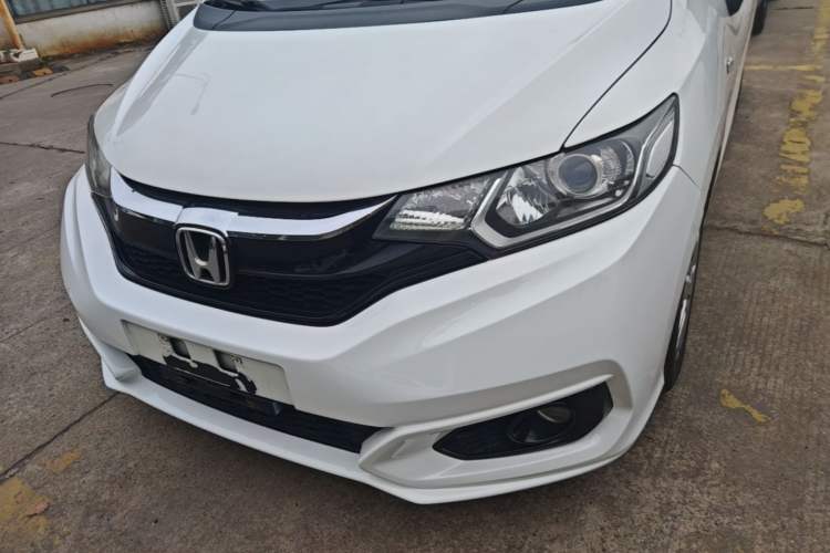 Used Honda Fit 2018 1.5L Manual Comfort Version Left Front Headlight