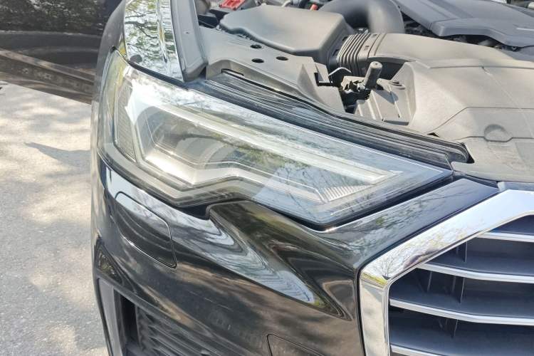 Used Audi A6L 2019 45 TFSI Prestige Dynamic Edition